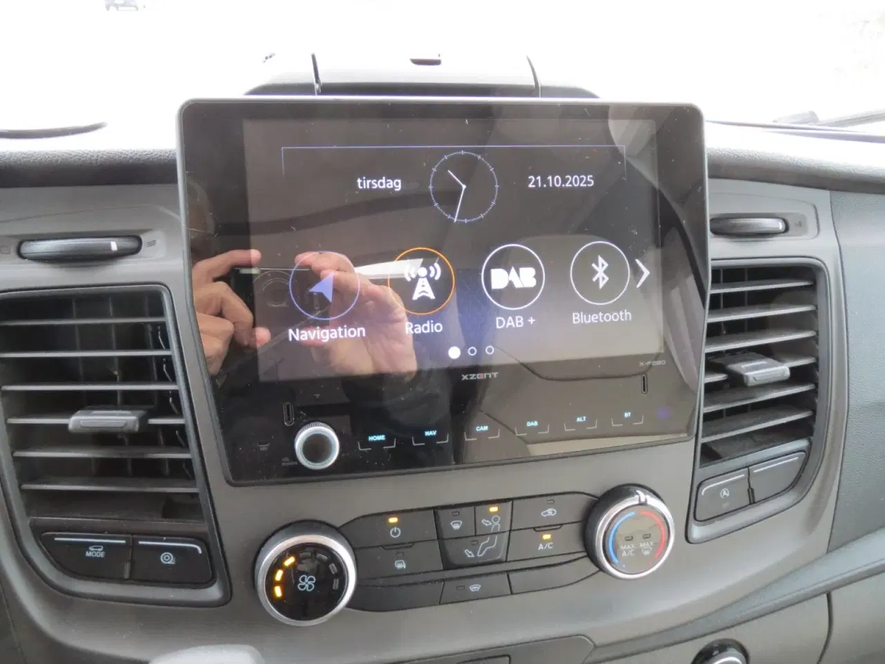 Billede 5 - Ford Benimar 2,0 Tessoro T481 aut.