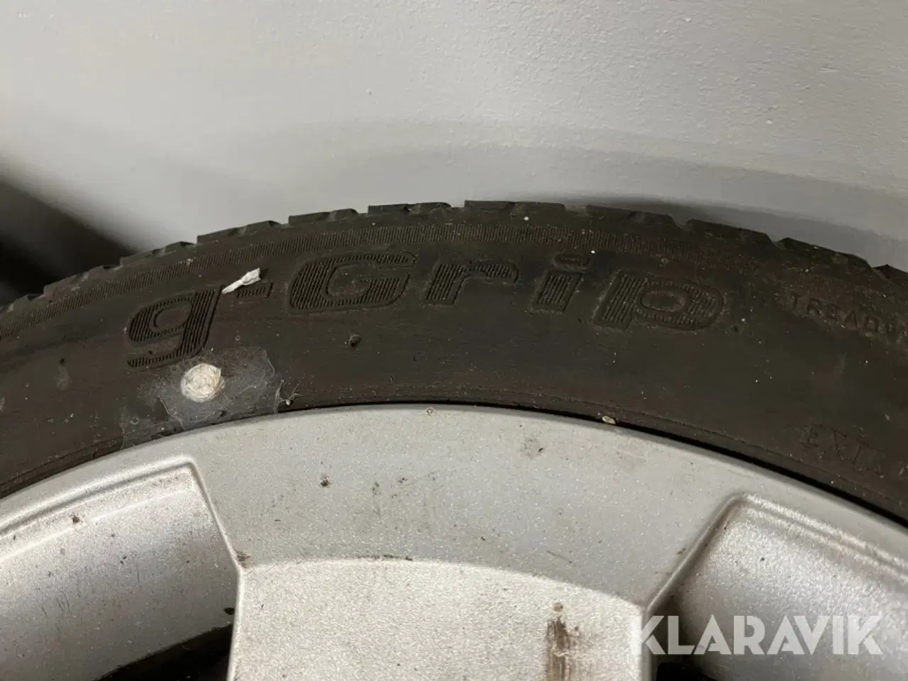 Billede 8 - Dæk BF Goodrich G grip 4 styk
