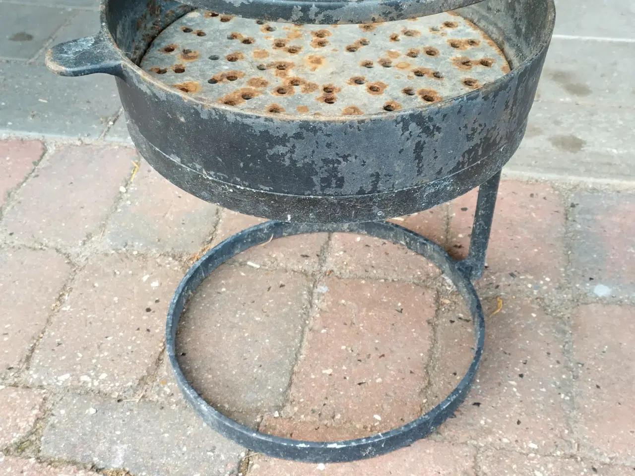 Billede 2 - Morsø grill.