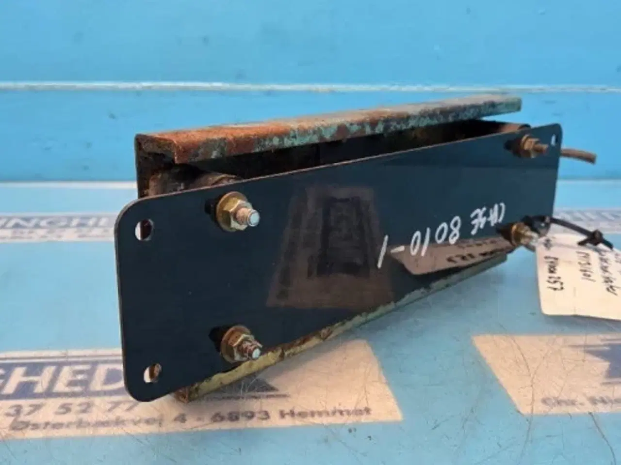 Billede 5 - Case 9120 Spilindikator 84131601