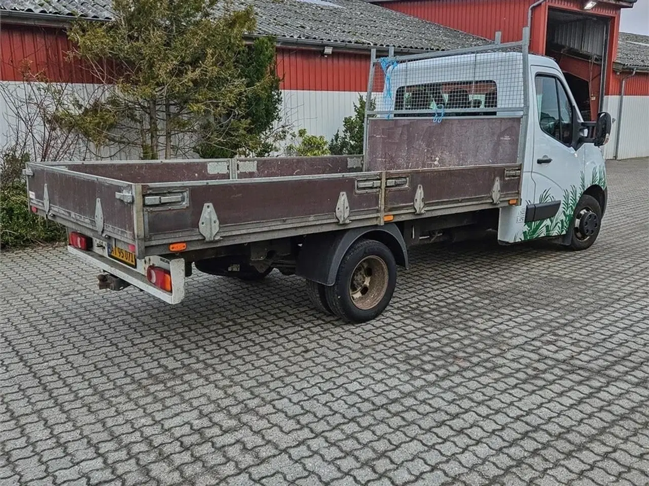 Billede 3 - Renault Master III T35 2,3 dCi 165 L2 Ladvogn