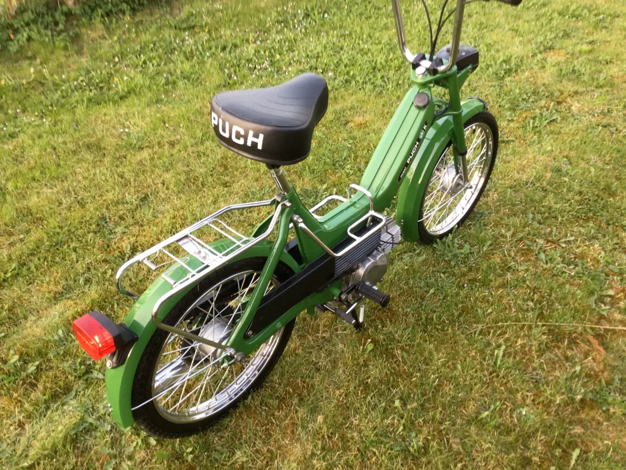 Billede 4 - Flot nyrenoveret Puch maxi k 