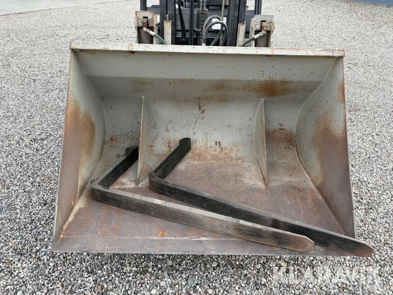 Billede 9 - Truck Hangcha H FB 18A
