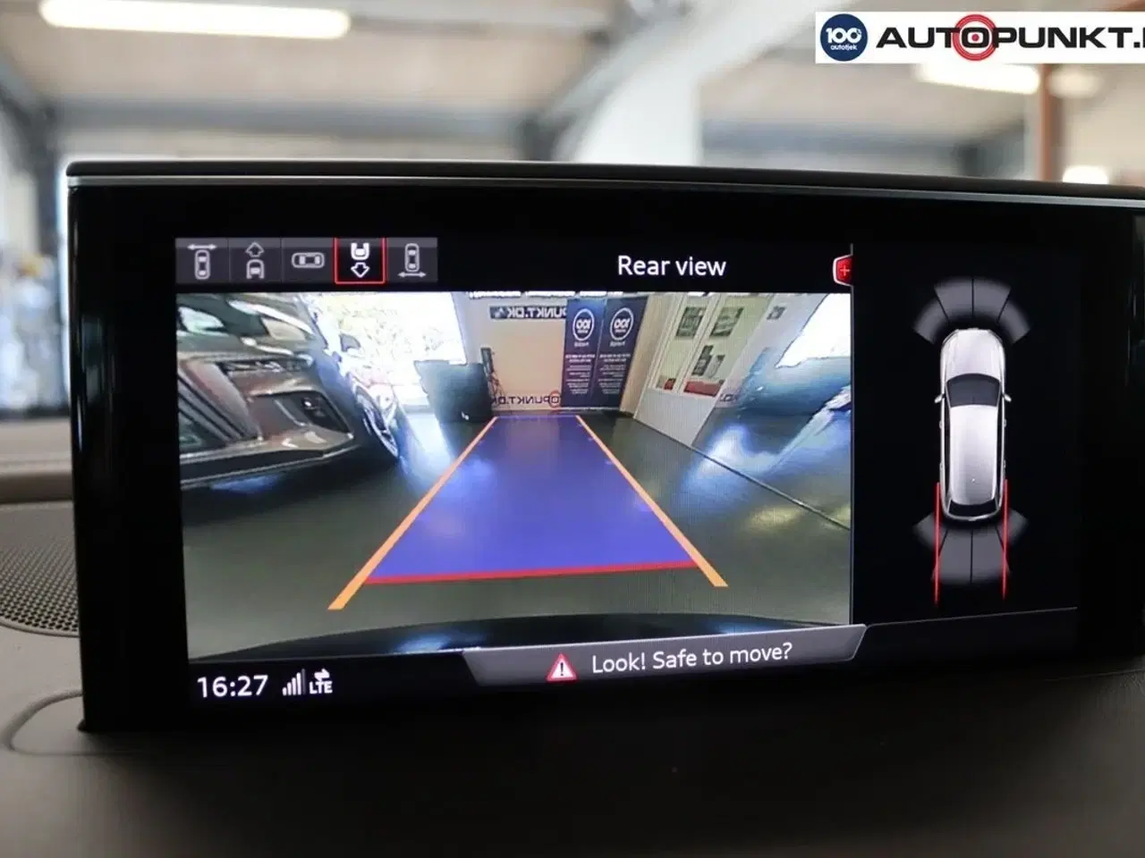 Billede 10 - Audi SQ7 4,0 TDi quattro Tiptr.