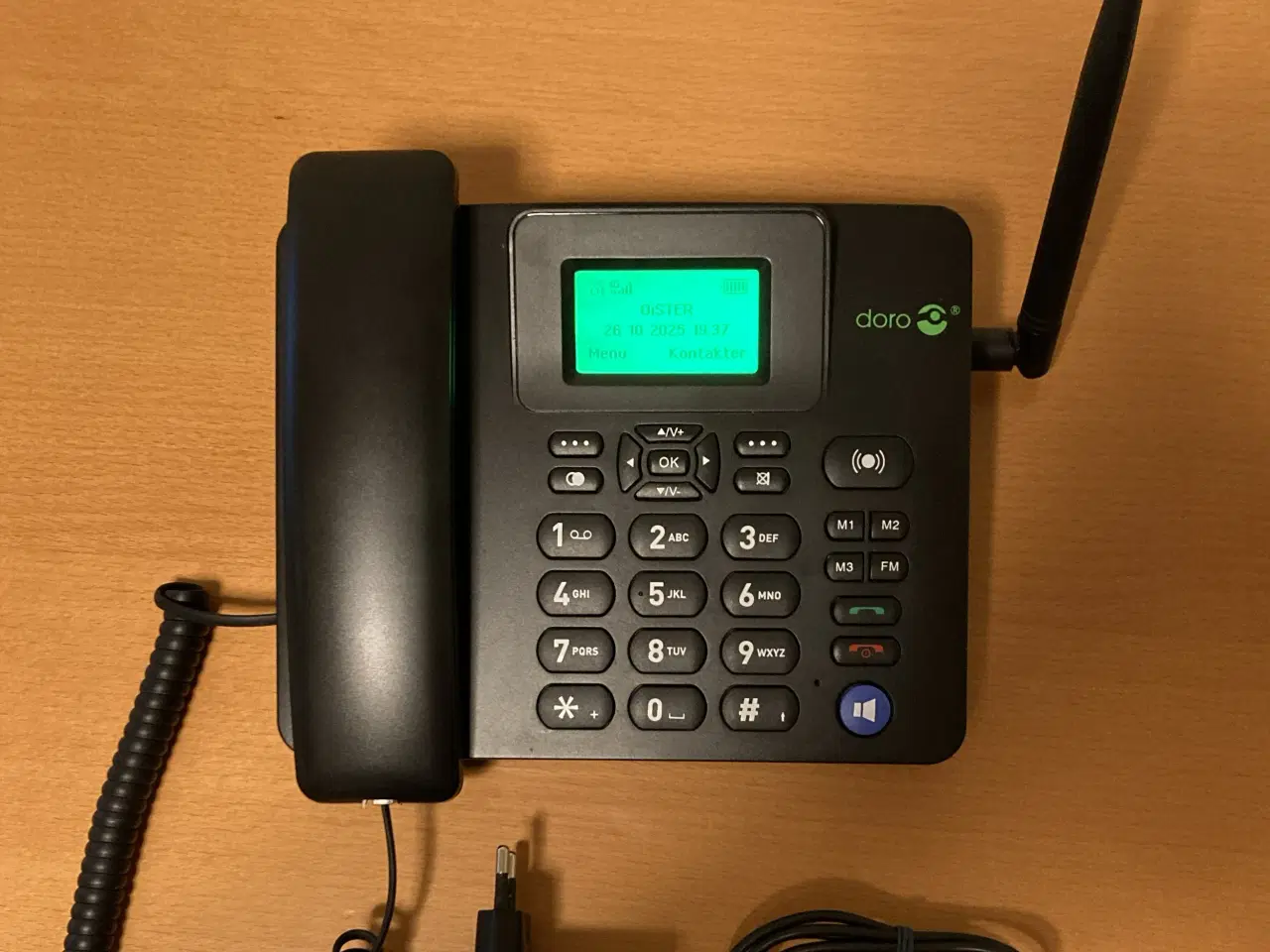 Billede 2 - Doro 4100 H