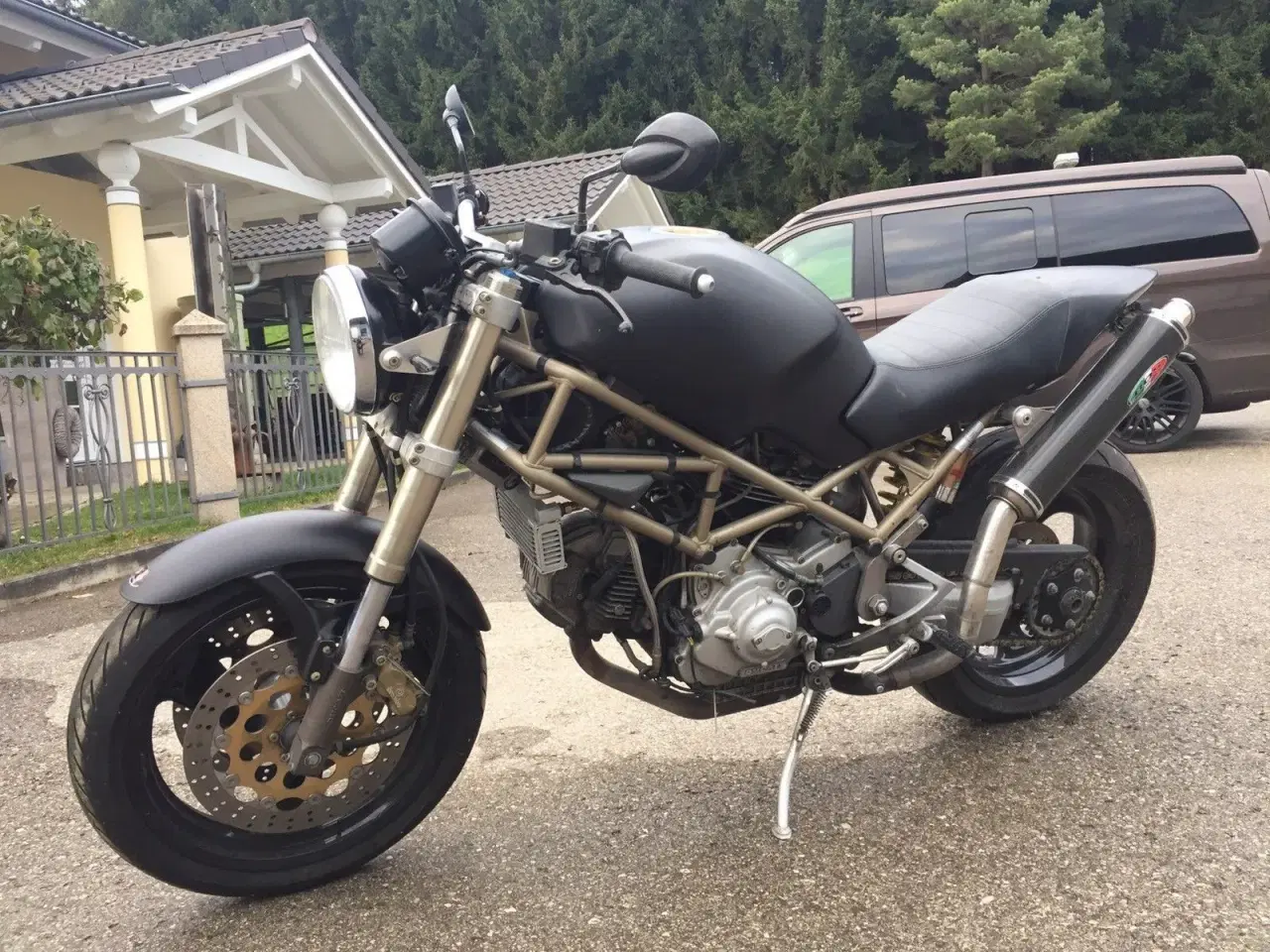 Billede 3 - Ducati Monster 900