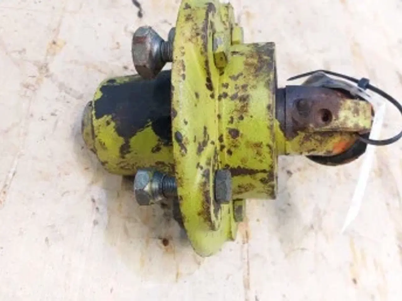 Billede 4 - Dronningborg D900 Spindel 28100170