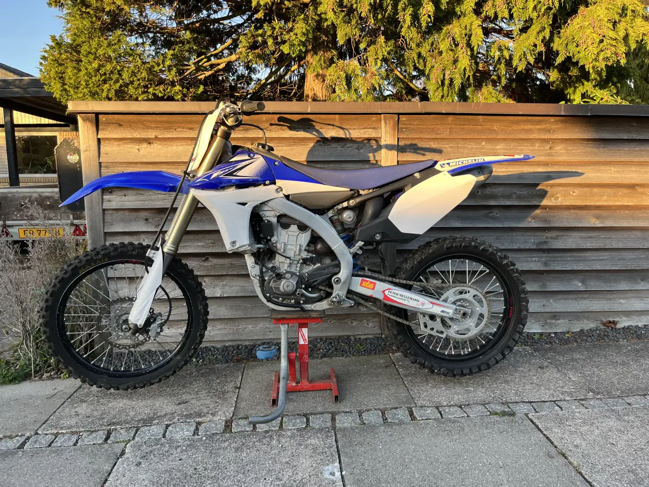 Billede 7 - Yamaha YZF 450 2012