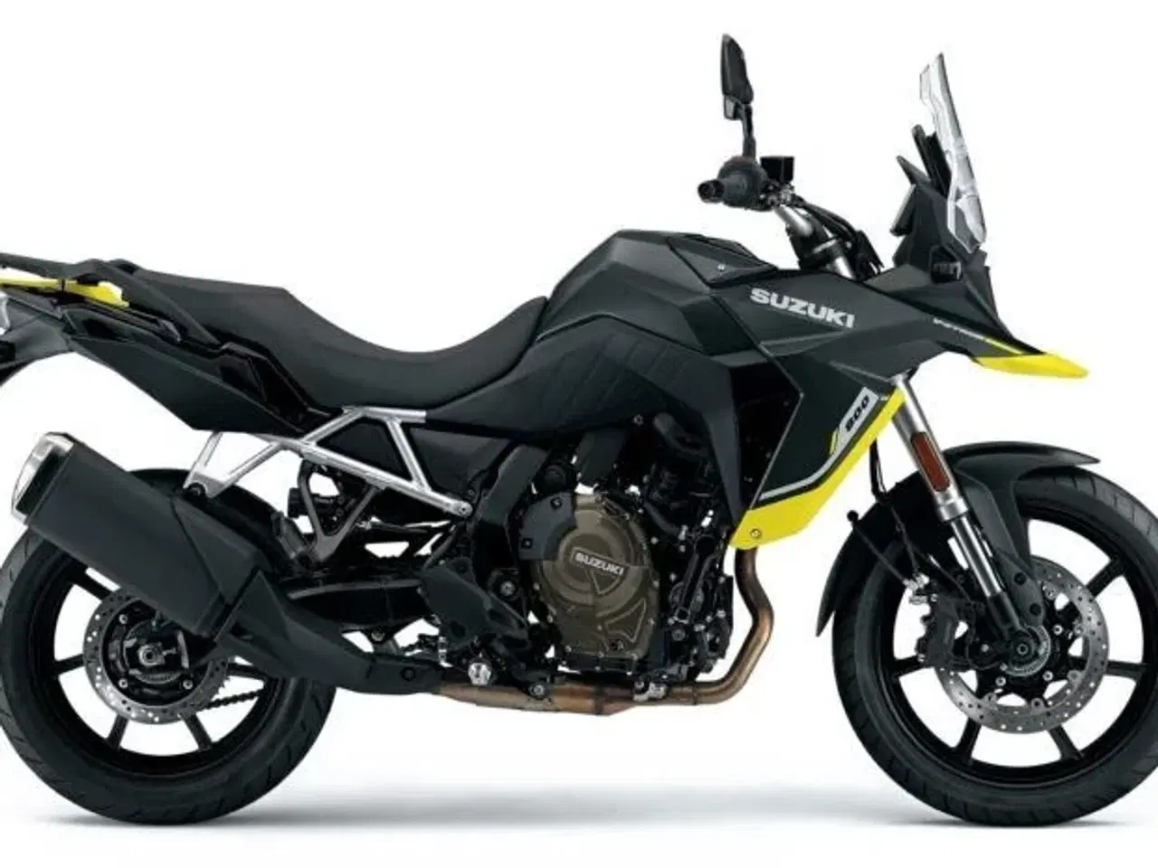 Billede 1 - Suzuki DL800 800 84HK 6g