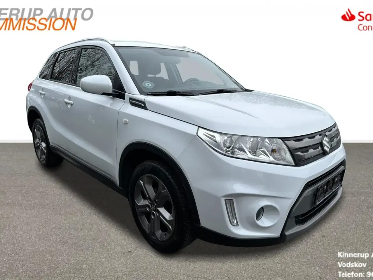 Billede 2 - Suzuki Vitara 1,6 16V Active 120HK 5d