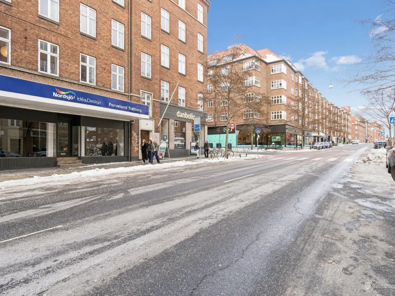 Billede 7 - Attraktivt butikslejemål midt på Trøjborg