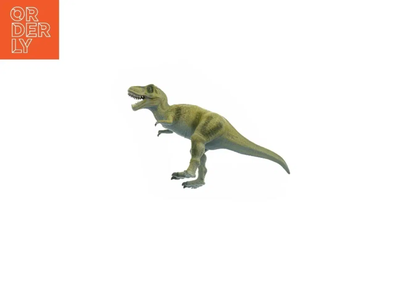 Billede 3 - Dinosaur legetøjsfigurer købt ho Føtex (str. 39 x 17 cm)
