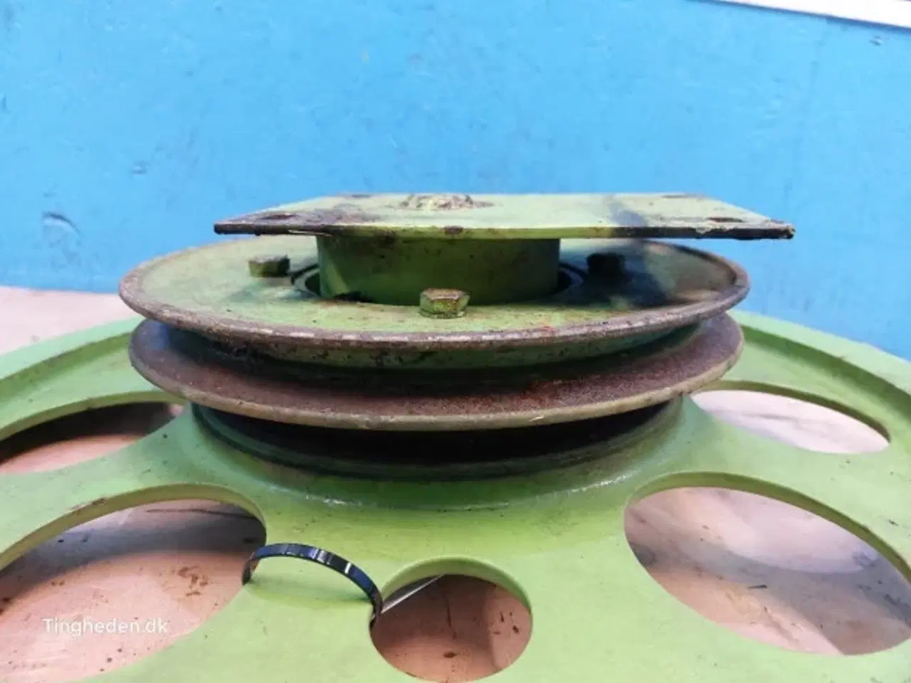 Billede 12 - Claas Dominator 76 Remskive 0006031530