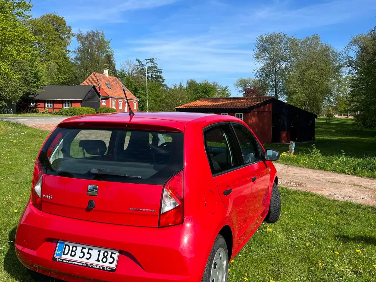 Billede 2 - Fantastisk Seat Mii