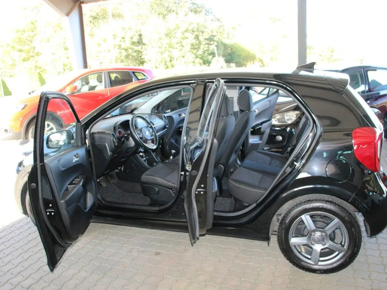 Billede 22 - Kia Picanto 1,0 MPi Attraction