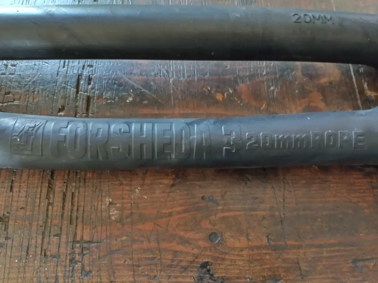 Billede 5 - Fortøjning fjæder gummi længe 560 mm