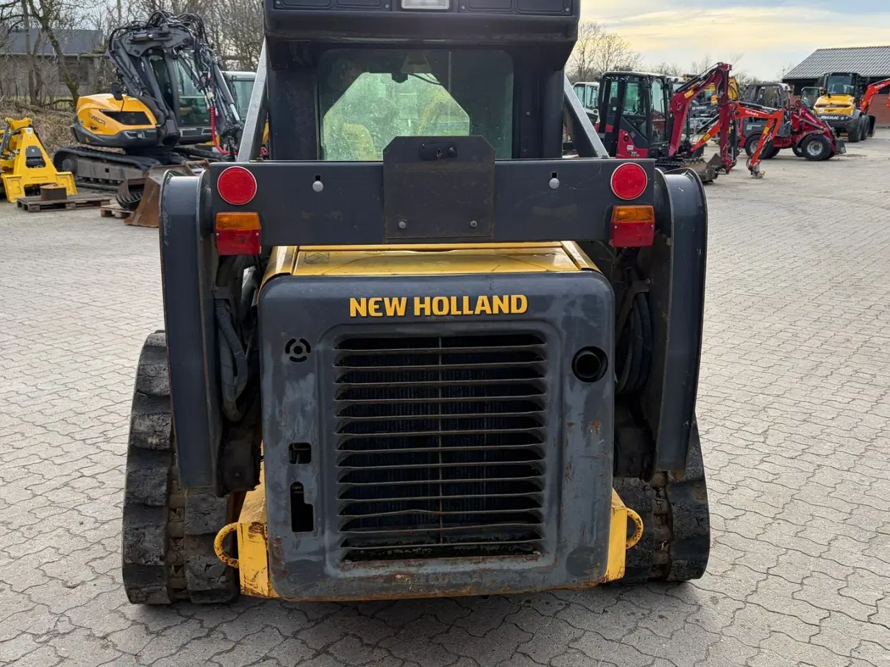 Billede 6 - New Holland C175
