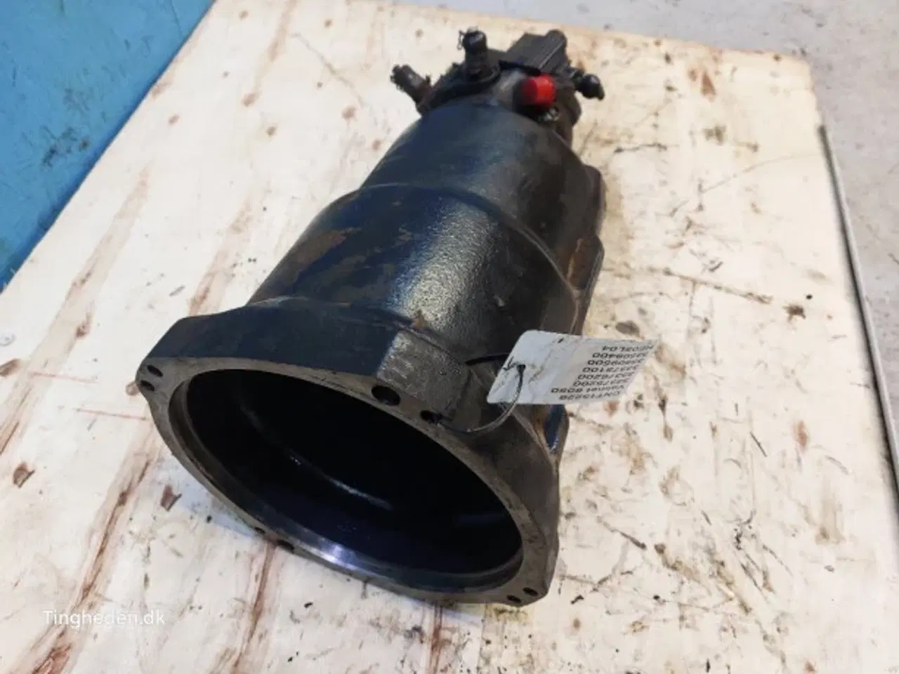 Billede 9 - Valmet 8050 Transmission Hus 33375200