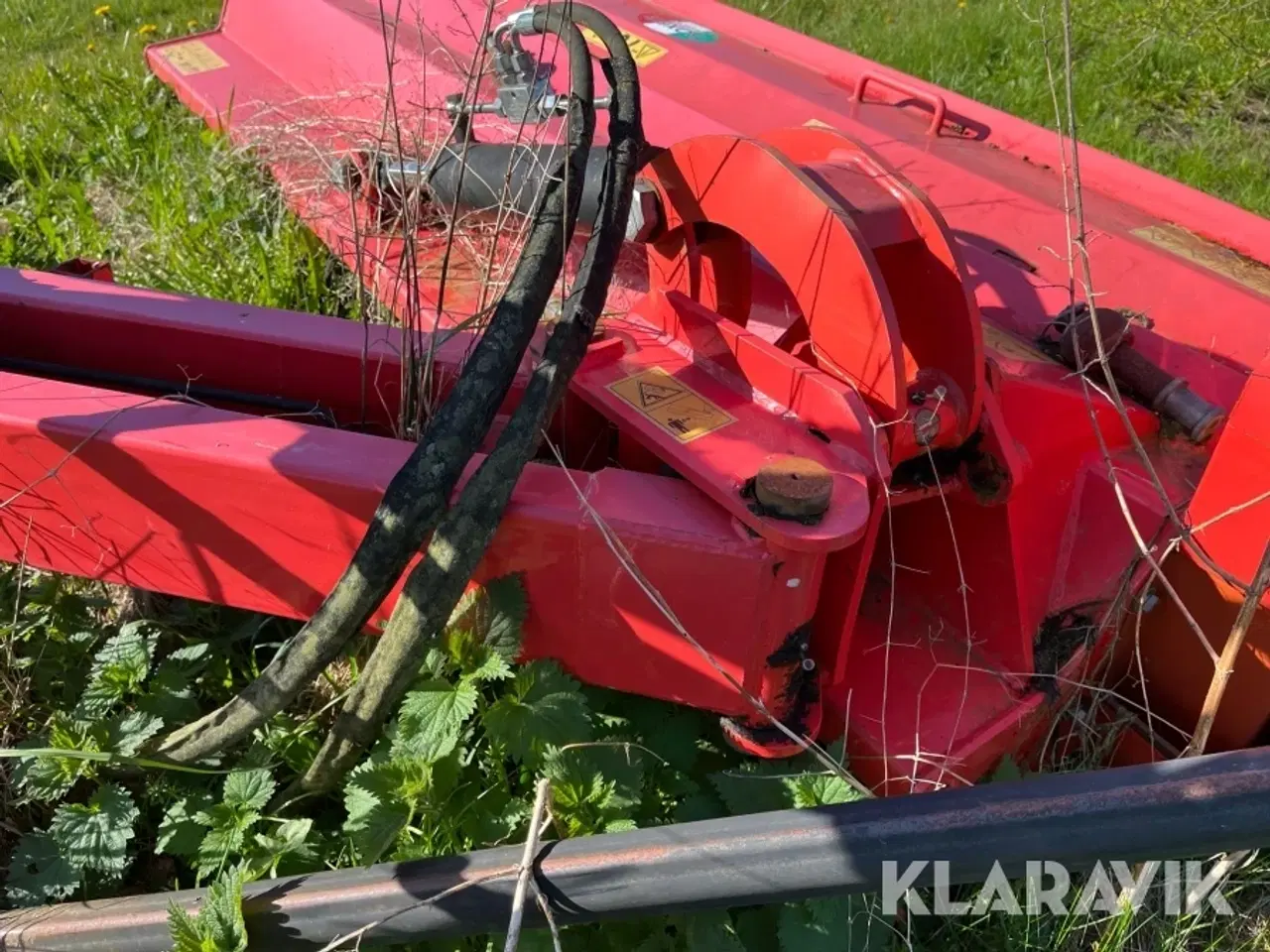 Billede 10 - Slagleklipper Boxer Agri