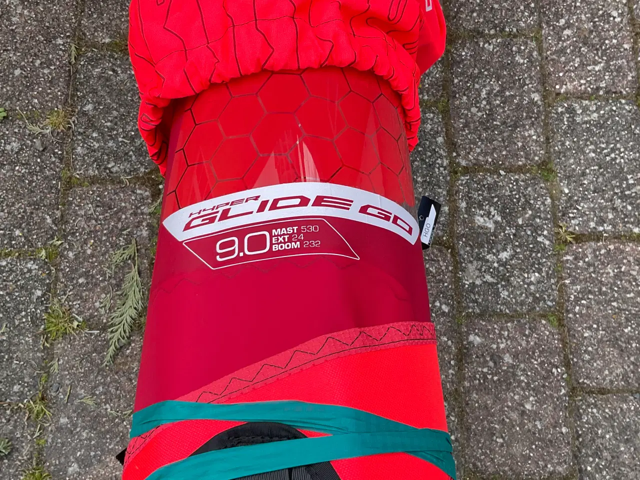 Billede 3 - Windsurf Sails HGO 9.0m2