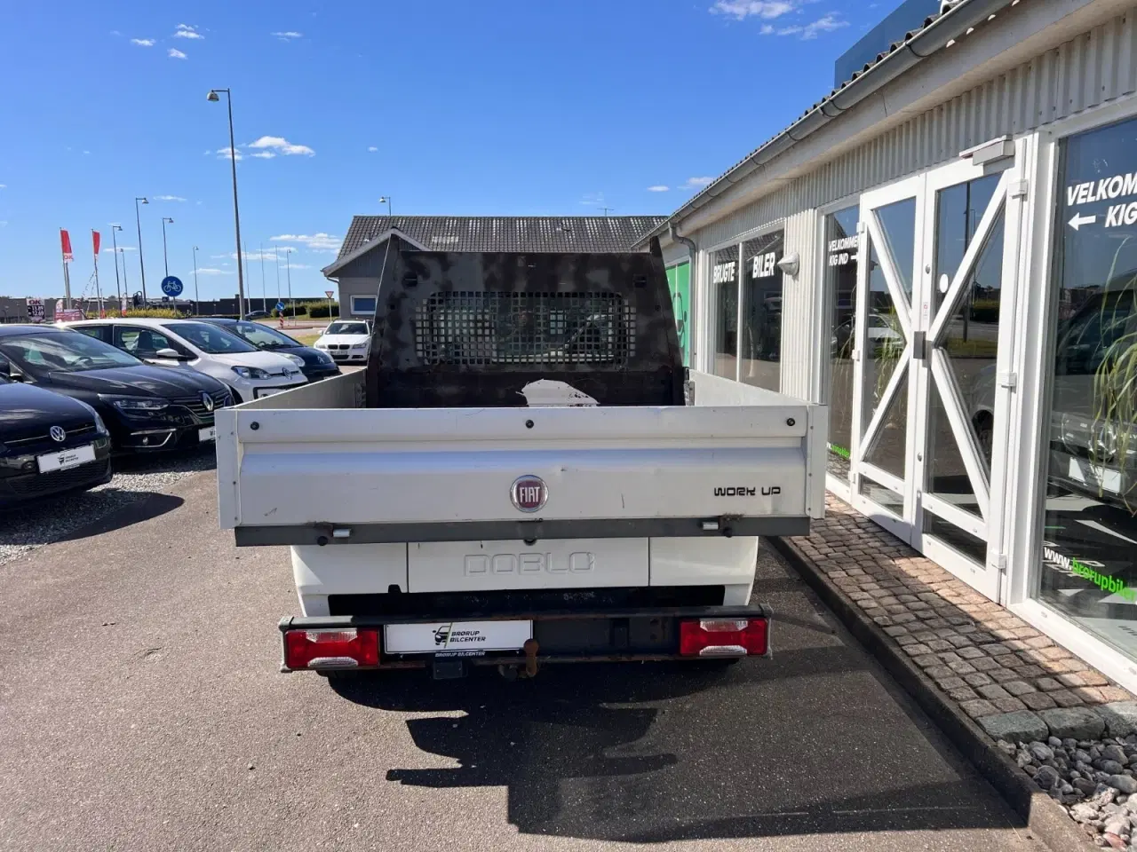 Billede 5 - Fiat Doblò Cargo 1,6 MJT Basic L1