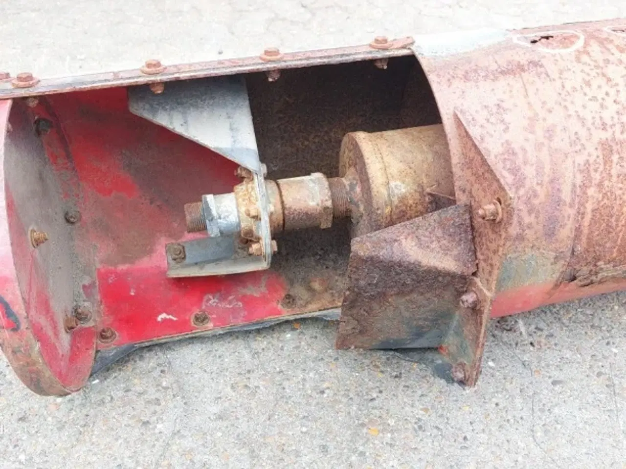 Billede 15 - Massey Ferguson 7280 Tømmerør 6.0M D28887264