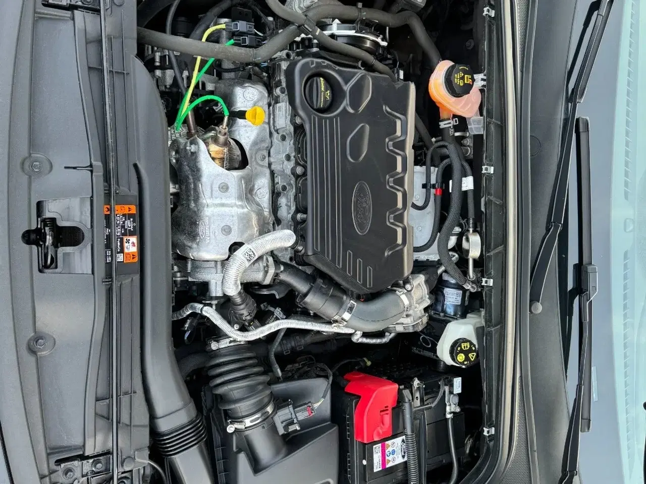 Billede 15 - Ford Focus 1,5 EcoBlue Titanium X stc. aut.