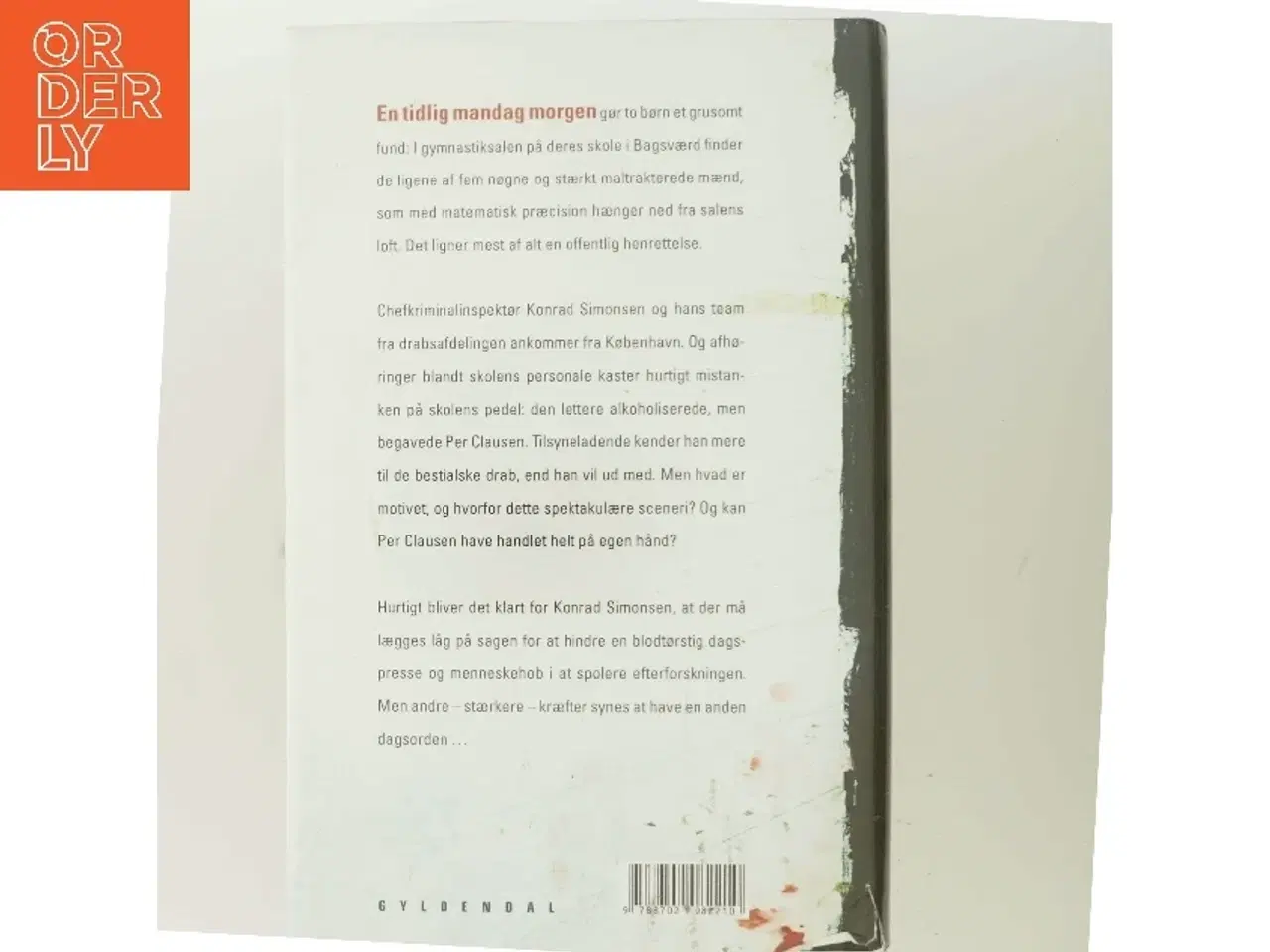 Billede 3 - Svinehunde af Lotte Hammer, Søren Hammer (Bog) fra Gyldendal