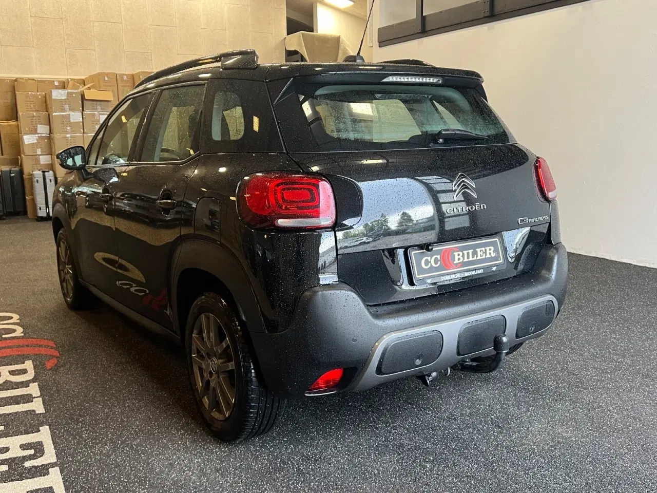 Billede 2 - Citroën C3 Aircross 1,2 PureTech 110 Iconic EAT6