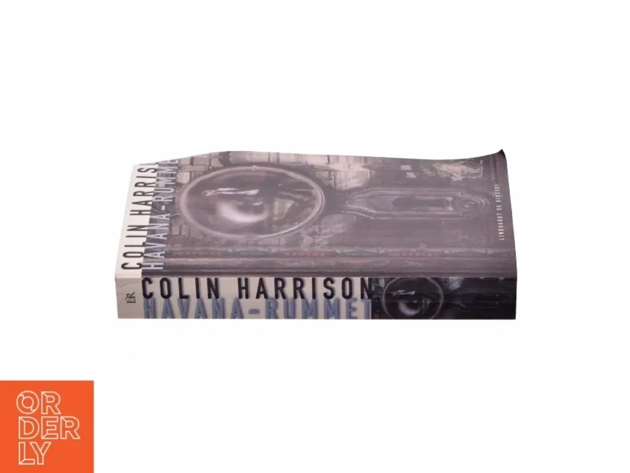 Billede 3 - Havana-rummet af Colin Harrison (f. 1960-11-27) (Bog)