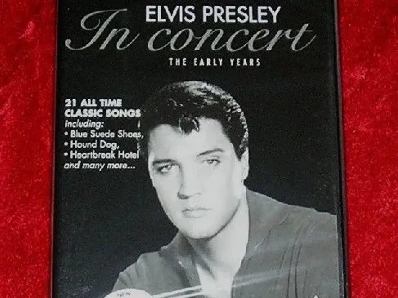 Billede 2 - 2 dvd, dokumentar om Elvis, 
