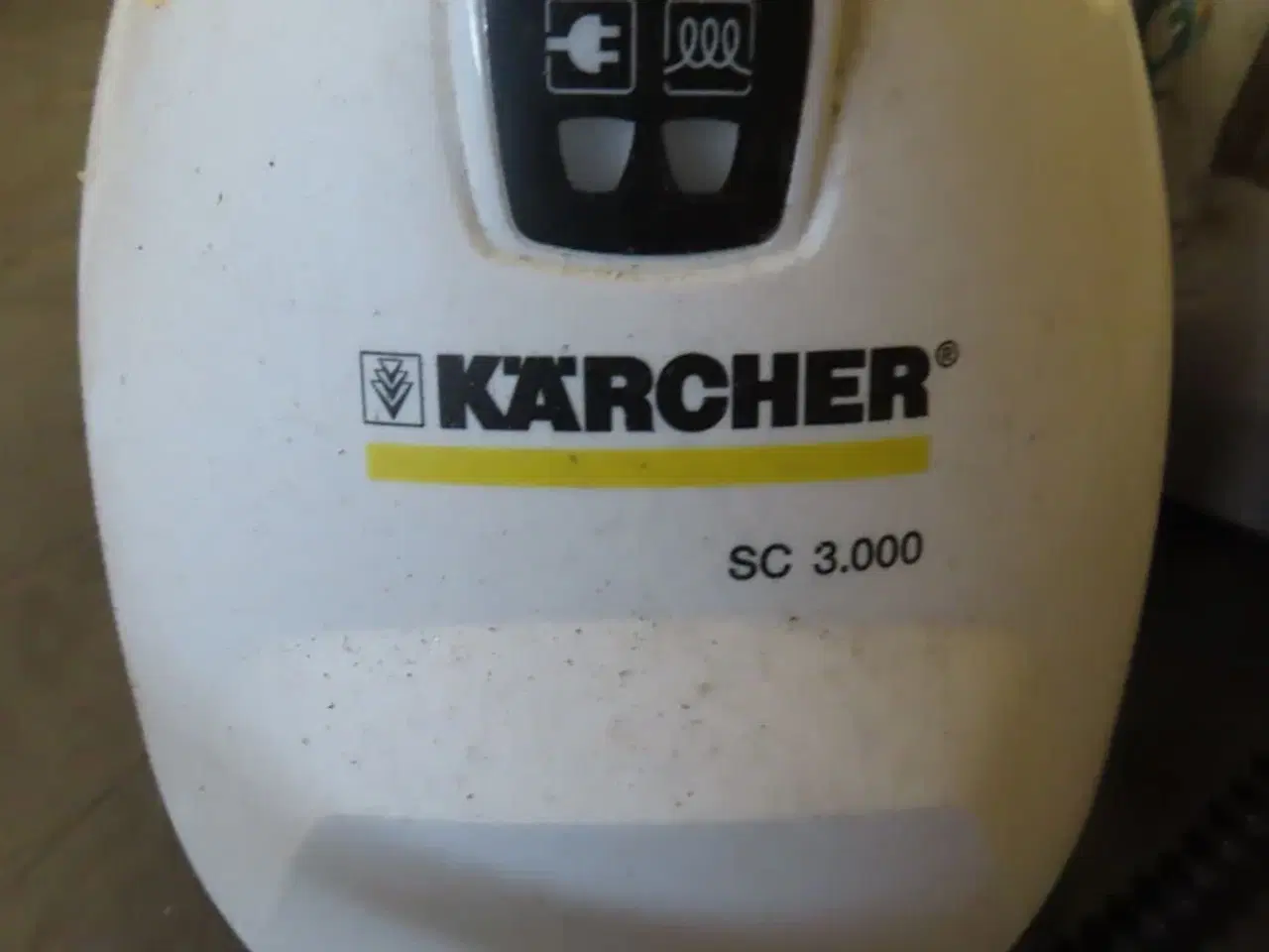 Billede 2 - Damprenser KÄRCHER SC 3.000