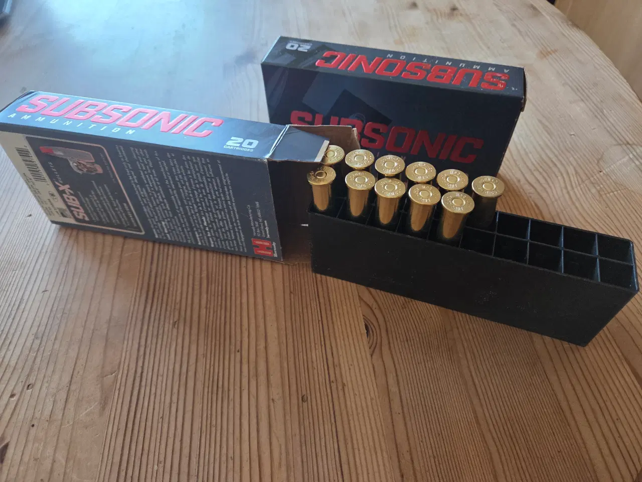 Billede 3 - Ammunition 45-70 sælges