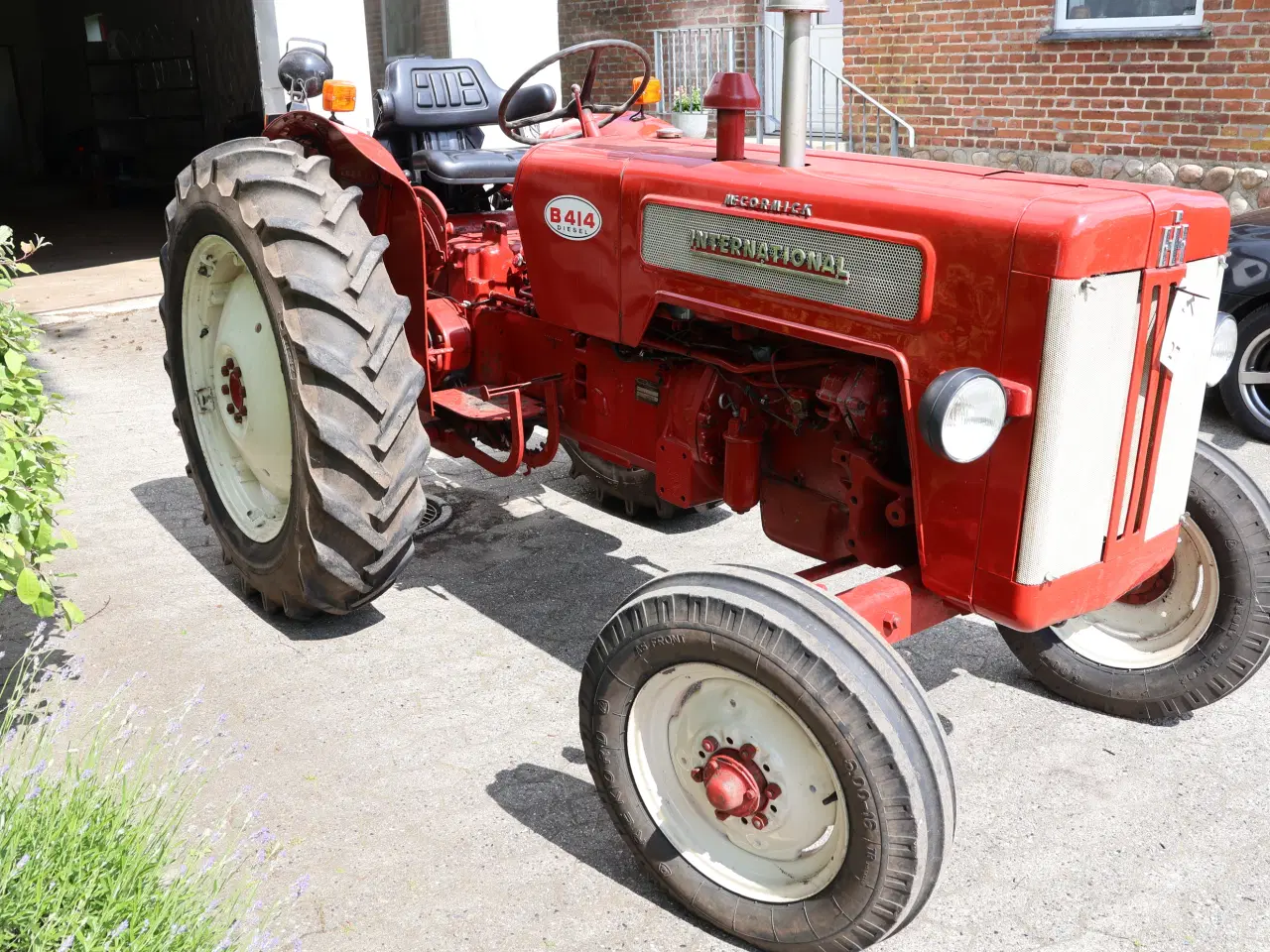Billede 6 - McCormick international B 414 Diesel
