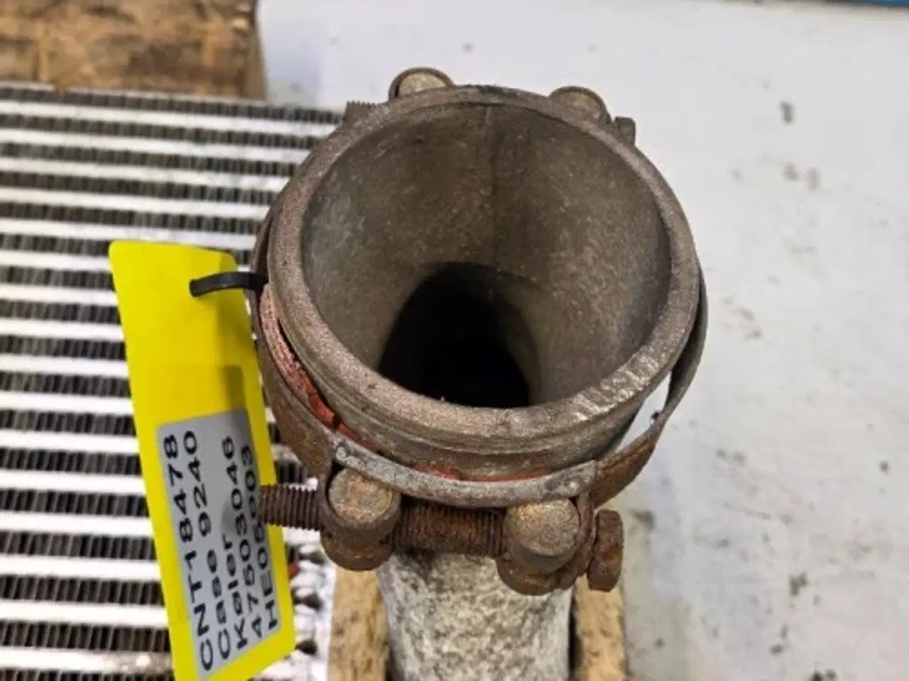 Billede 13 - Case 9240 Køler 47503046