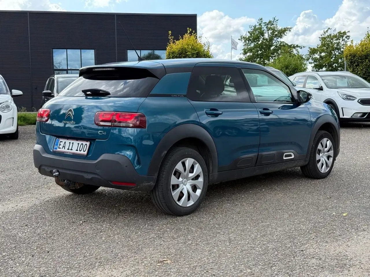 Billede 6 - Citroën C4 Cactus 1,6 BlueHDi 100 Aspire