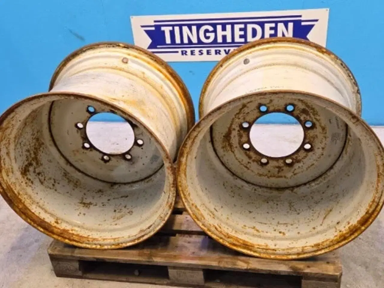 Billede 10 - 26"   DW20X26   Sæt 