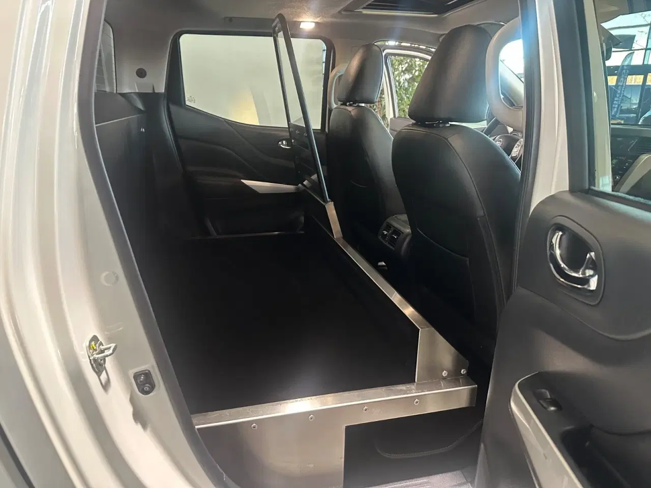 Billede 14 - Nissan Navara 2,3 dCi 190 Db.Kab N-Guard aut.