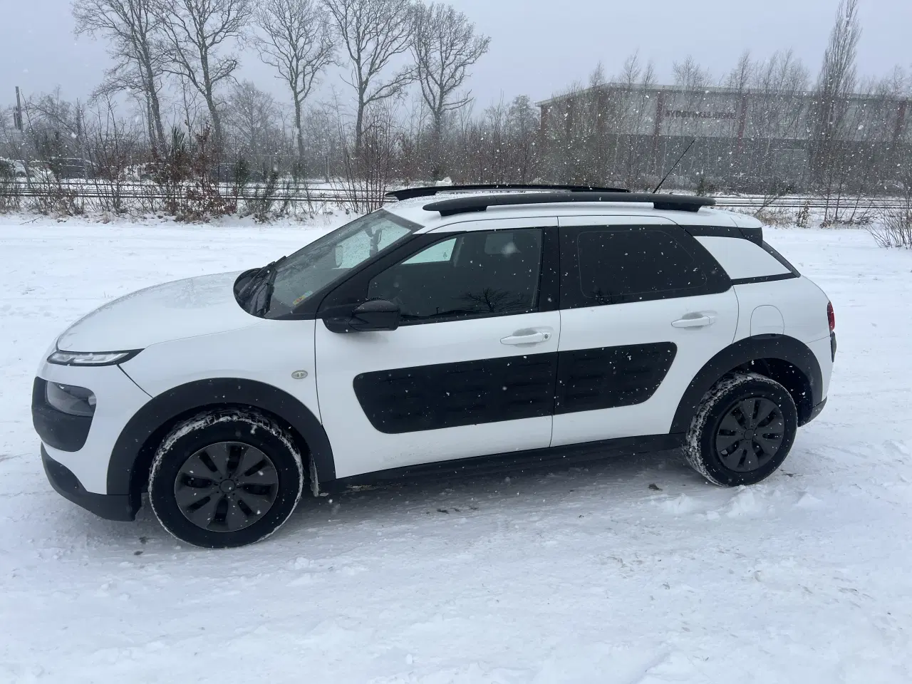 Billede 3 - Citroen C4 Cactus 1,6 diesel 2015 lav km