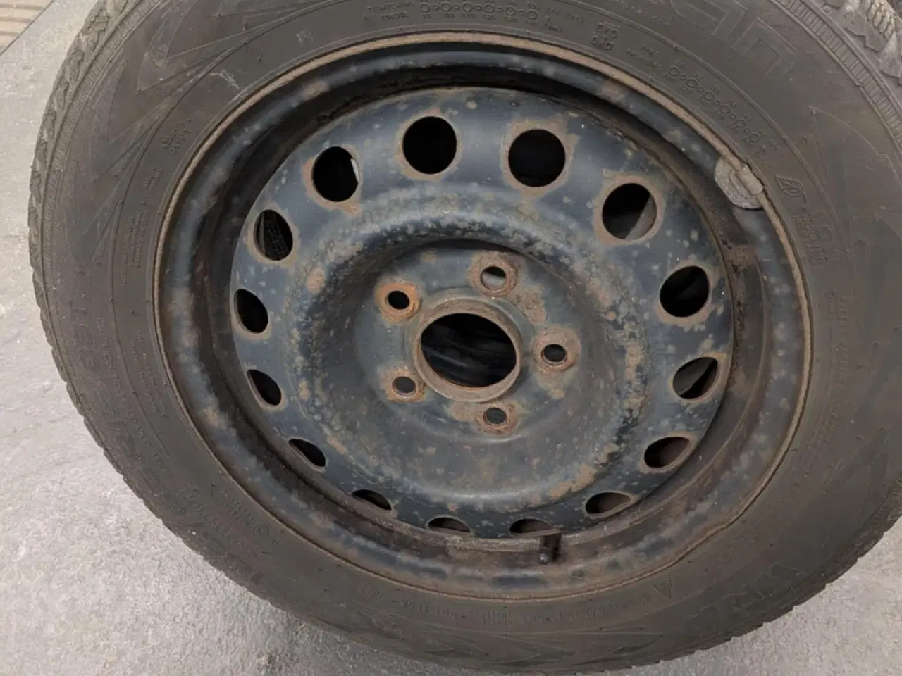 Billede 2 - Vinterdæk Kia Ceed