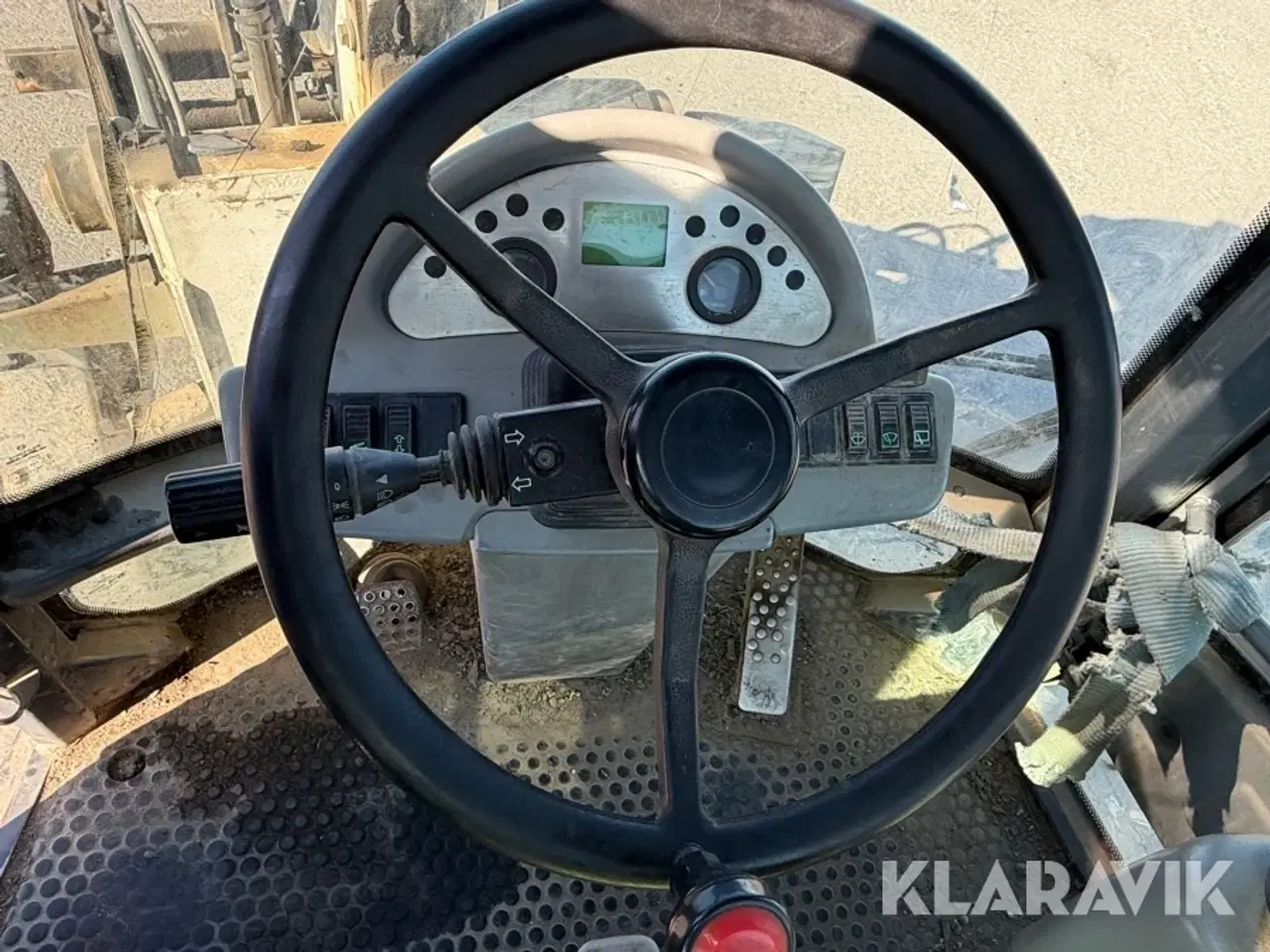 Billede 12 - Gummiged Bobcat AL 275