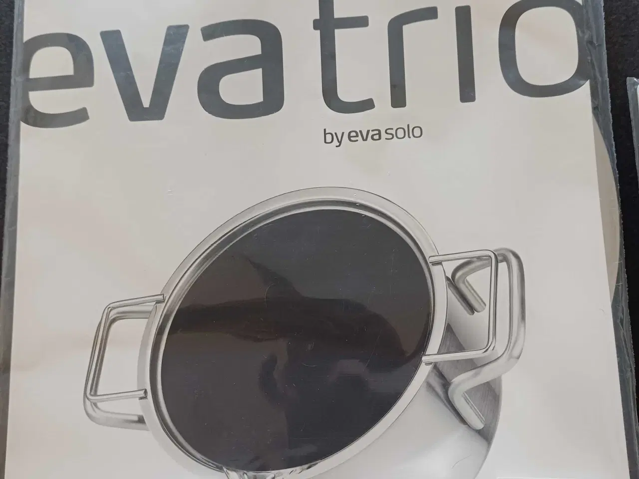 Billede 1 - Helt ny Eva Trio hældelåg 20 cm 