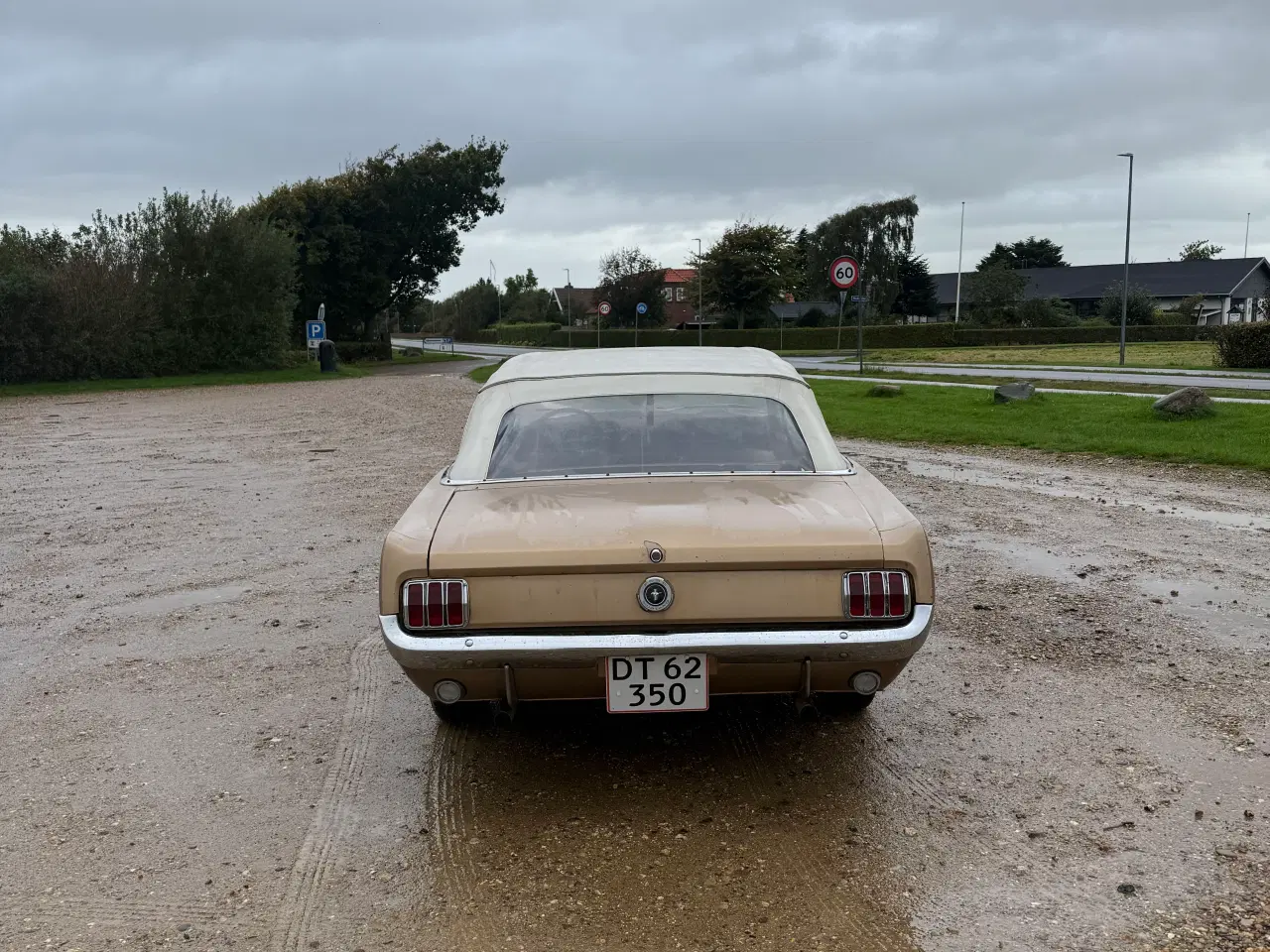 Billede 5 - Ford Mustang V8 Convertible – årgang 1964½