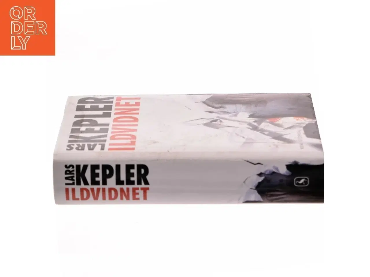 Billede 2 - Ildvidnet af Lars Kepler (Bog)