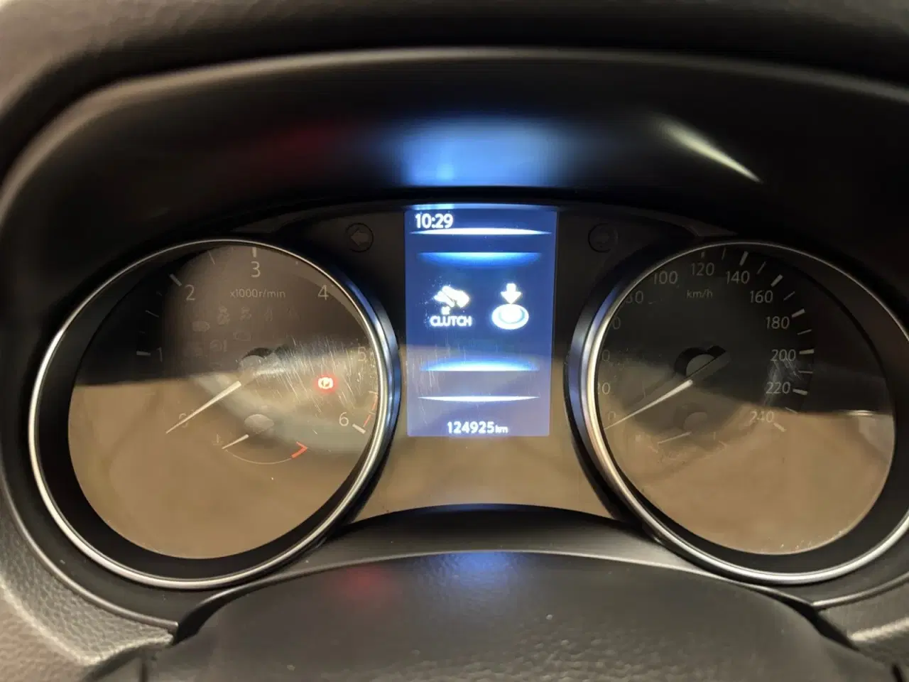 Billede 7 - Nissan Qashqai 1,6 dCi 130 N-Connecta