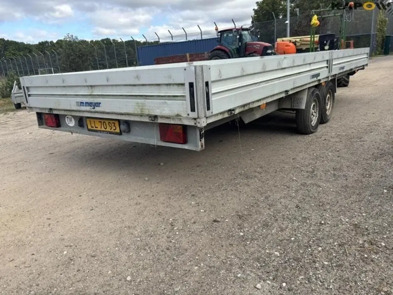 Billede 5 - VM  Meyer HCL 3560/244 trailer