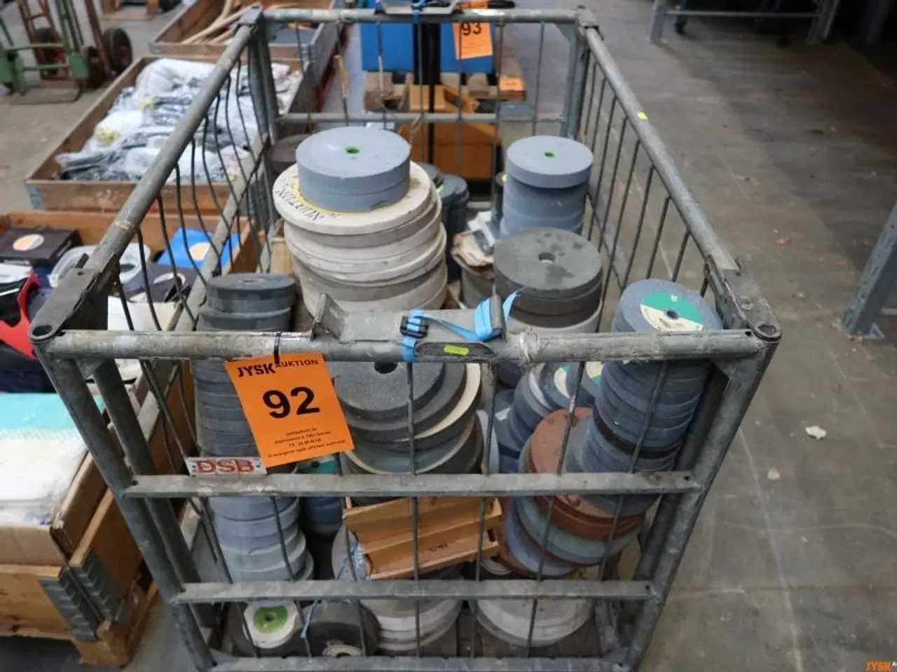 Billede 1 - PARTI diverse sl