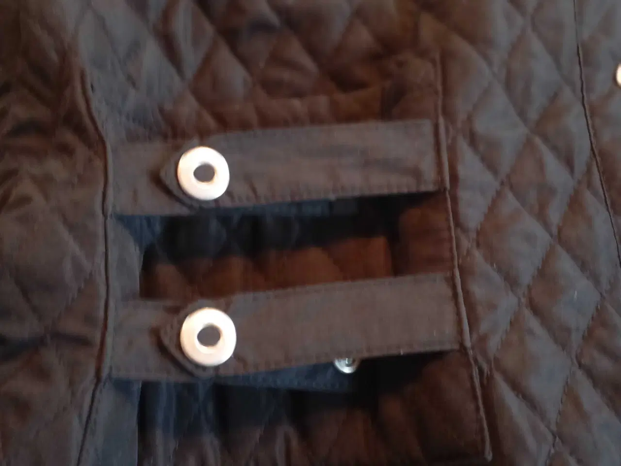 Billede 7 - Vest i termo / strik. XL