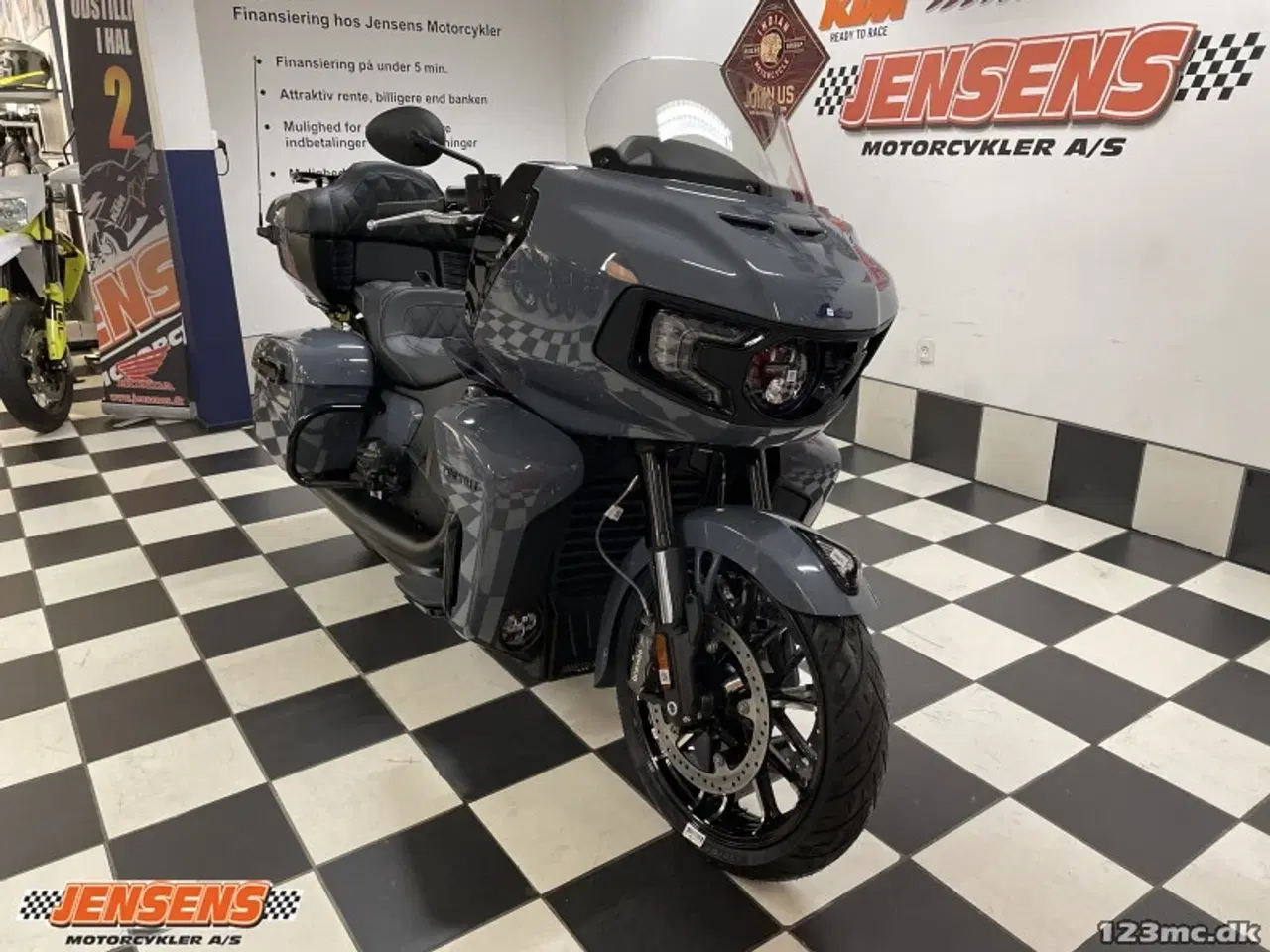 Billede 2 - Indian Pursuit