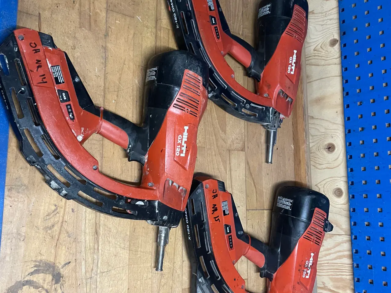 Billede 1 - Hilti sømpistol 